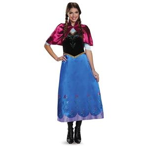 Disney’s Frozen Princess Anna Halloween costume